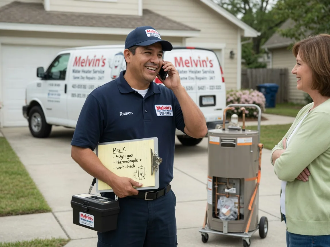 Water Heater Repair Bartow, FL FAQs